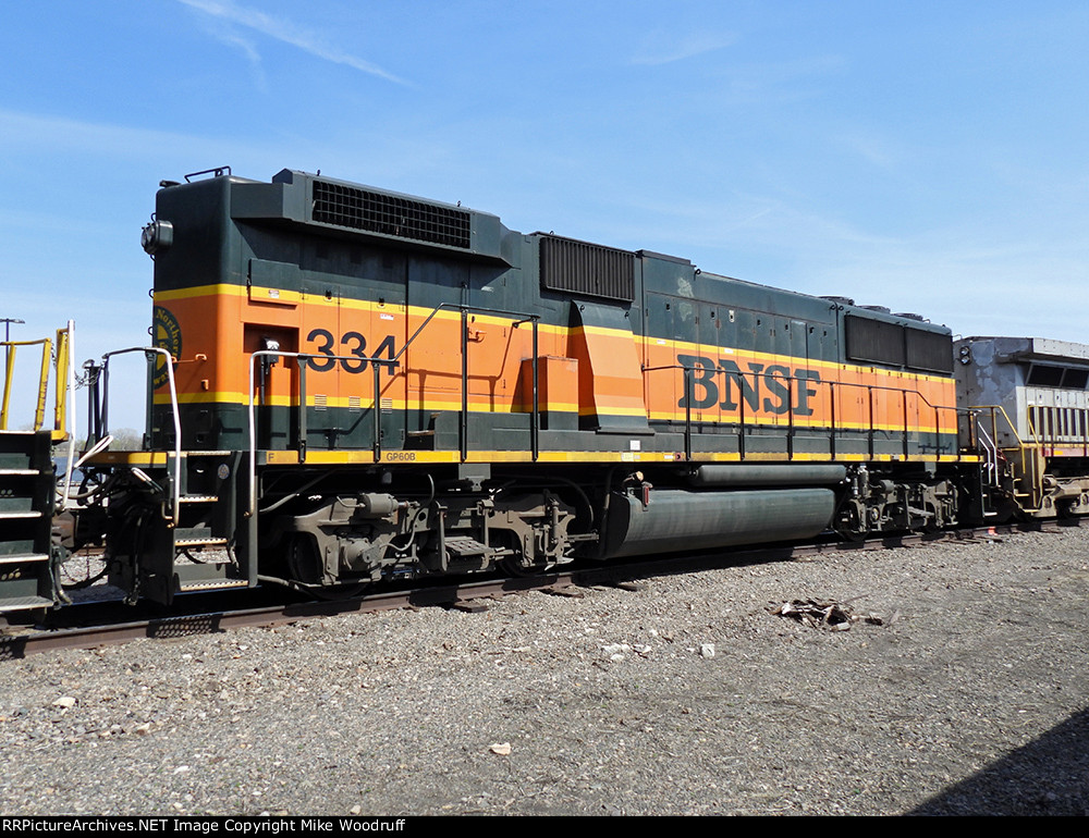 BNSF 334